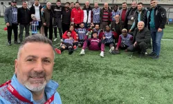 Trabzon ekibinden gol yağmuru