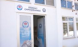 Trabzon'da 3 bin 341 üniversite öğrencisi ücretsiz çamaşırhane hizmetinden yararlandı