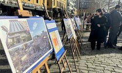 Trabzon'da, '6 Şubat 2023 Kahramanmaraş Depremleri Anma ve Toplum Farkındalık Etkinliği' yapıldı