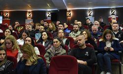 Trabzon'da 6 Şubat Kahramanmaraş merkezli depremlere ilişkin panel düzenlendi