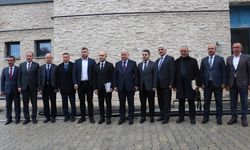 Trabzon'da Harşit Zaferi anlatıldı