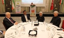 Trabzon'da 'İran İslam Devrimi zaferinin 47. yıl dönümü' resepsiyonu düzenlendi