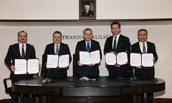 Trabzon'da 'Okçuluk Benim Sporum' projesi için protokol imzalandı