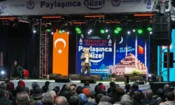 Trabzon'da ramazan sohbetleri yoğun ilgi görüyor