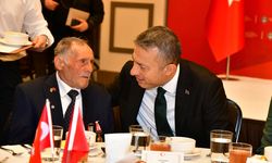 Trabzon'da şehit aileleri ve gaziler için iftar programı düzenlendi