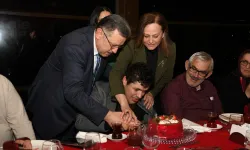 Trabzon'da Sevgililer Günü'nde 'Bir Ömür Birlikte' programı