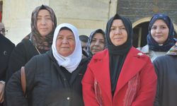 Trabzon'da, Yavuz Sultan Selim'in annesi Gülbahar Hatun dualarla anıldı