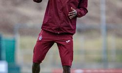 Trabzonspor, Fethiyespor maçının hazırlıklarını sürdürdü