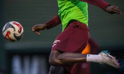 Trabzonspor'da Gaziantep FK maçının hazırlıkları başladı