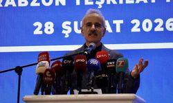 Ulaştırma ve Altyapı Bakanı Uraloğlu, Trabzon'da partililerle iftarda bir araya geldi: