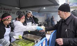 Ümraniye'de '11. Geleneksel Hamsi ve Kültür Festivali' yapıldı