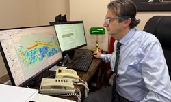 Uydu verilerinden deprem potansiyeli yüksek yeni sismik gerilim bölgesi tespit edildi