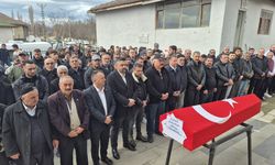 Vefat eden milli boksör Seyda Keser, Amasya'da son yolculuğuna uğurlandı