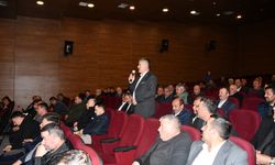 Vezirköprü Besi OSB projesi tanıtıldı