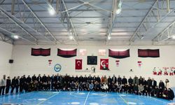 Vezirköprü'de 'Korkma, Gençliğin Ruhu Burada' temalı bilgi yarışması yapıldı