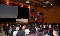 Vezirköprü'de muhtarlara yönelik değerlendirme toplantısı yapıldı