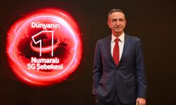 Vodafone'un 5G hizmeti sunduğu toplam ülke sayısı Türkiye ile 23'e çıkacak