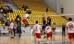 Voleybol: Arabica Coffee House Erkekler 1. Ligi