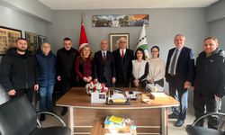 İL BAŞKANI ÖZÜR DİLEDİ