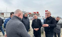 ÖREN'E ALT GEÇİT VE KÖPRÜ PROJESİ