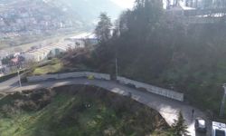 GÜLÜÇ'ÜN 20 YILLIK SORUNUYDU!..