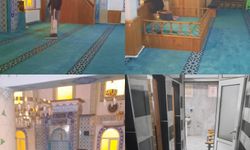 KANDİLLİ'DE RAMAZAN TEMİZLİĞİ