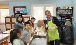 ATÖLYE, ELMACI VE ÜÇKÖY'DE