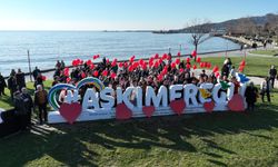 EREĞLİ, SEVGİYİ PAYLAŞTI