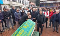 MADEN İŞÇİLERİNE ACI VEDA