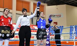 ÜÇÜNCÜ KEZ ŞAMPİYON OLDU