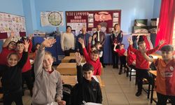 ARMUTÇUK MADENCİ İLKOKULU’NDA ETKİNLİK