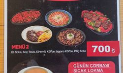 KARADENİZ EREĞLİ'DE İFTAR MENÜLERİ!..