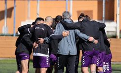 EREĞLİSPOR 1-0 ÖNE GEÇTİ...