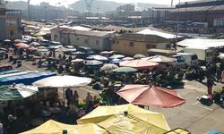 CUMARTESİ PAZARINDA FİYATLAR FARKLILIK GÖSTERDİ