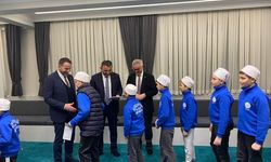 MÜSİAD, PROTOKOL, ÖĞRENCİLER İFTARDA BULUŞTU