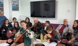 HUZUREVİNDE YÜREKLİ ISITTILAR