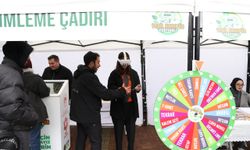 DOĞA DOSTU ÇEVRE TIRI BEUN'DA