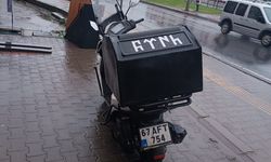 KAZA, YAYAYA ÇARPTI