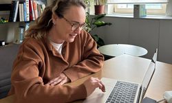 WWF-Türkiye Genel Müdürü Ömür Kula, AA'nın 'Yılın Kareleri' oylamasına katıldı