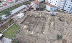 Yakakent'te sağlık yatırımlarının temeli atıldı