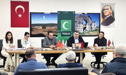 Yeşilay Düzce Şube Başkanlığına Bekir Gürler seçildi