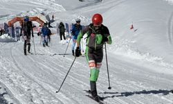 Yeşilay Zirve Kupası Dağ Kayağı Türkiye Şampiyonası, Rize'de tamamlandı