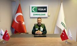 Yeşilay Zonguldak Şube Başkanı Altuntaş'tan bağımlılıkla mücadelede toplumsal sorumluluk açıklaması