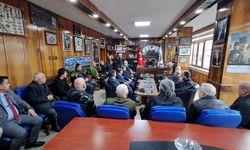 “TTK DENİNCE AKAN SULAR DURUR”