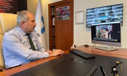 Zonguldak İŞKUR Müdürü Şentürk, AA'nın 'Yılın Kareleri' oylamasına katıldı