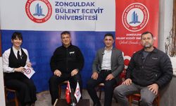 Zonguldak'ta 'Bilim Kafe' etkinliğinde deprem bilinci ele alındı