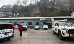 Zonguldak'ta heyelan nedeniyle risk altındaki 4 yapıda inceleme yapıldı