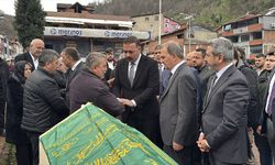 Zonguldak'ta özel maden ocağındaki göçükte ölen 2 işçinin cenazeleri defnedildi