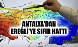 ANADOLU ORTADAN İKİYE AYRILABİLİR!..