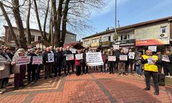 “OKULLARDA ŞİDDETE ARTIK YETER!”